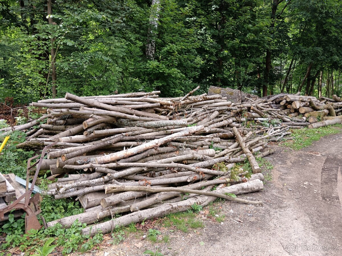 Dřevo na topení - 7