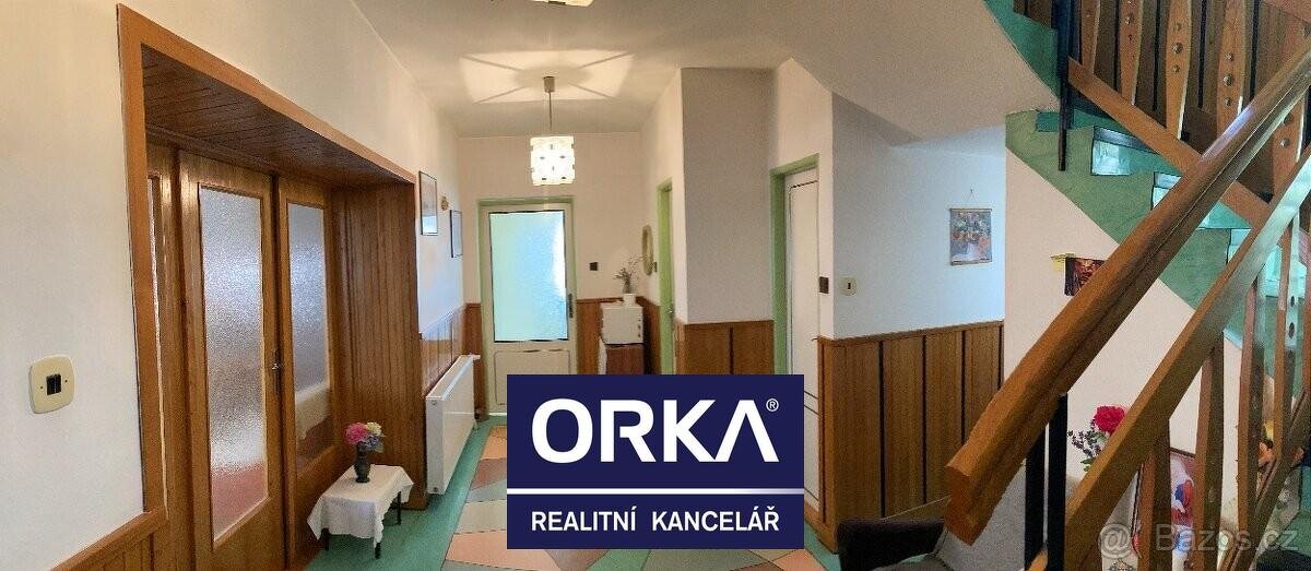 Prodej, rodinný dům 240 m2, zahrada, Litovel - 7