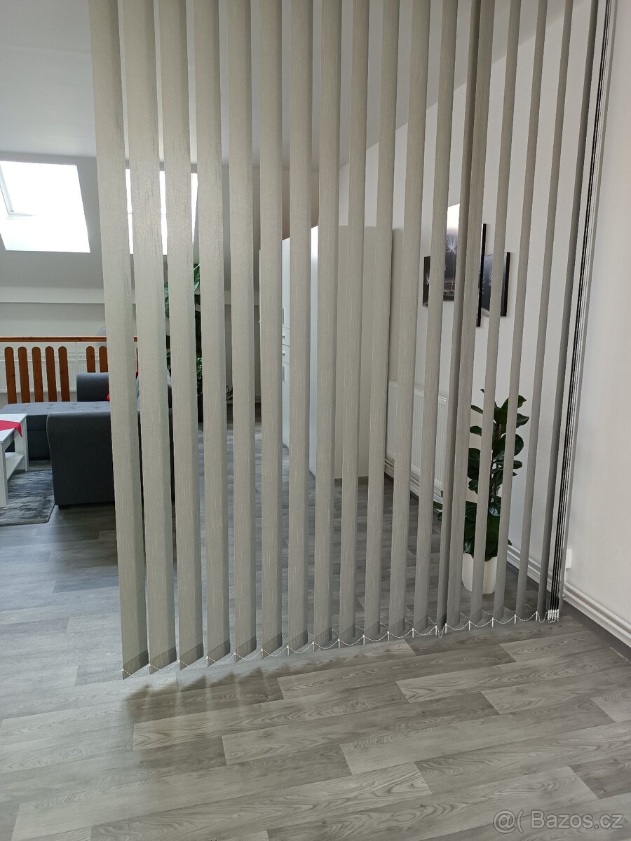 Pronájem velkého bytu 1+kk - 7