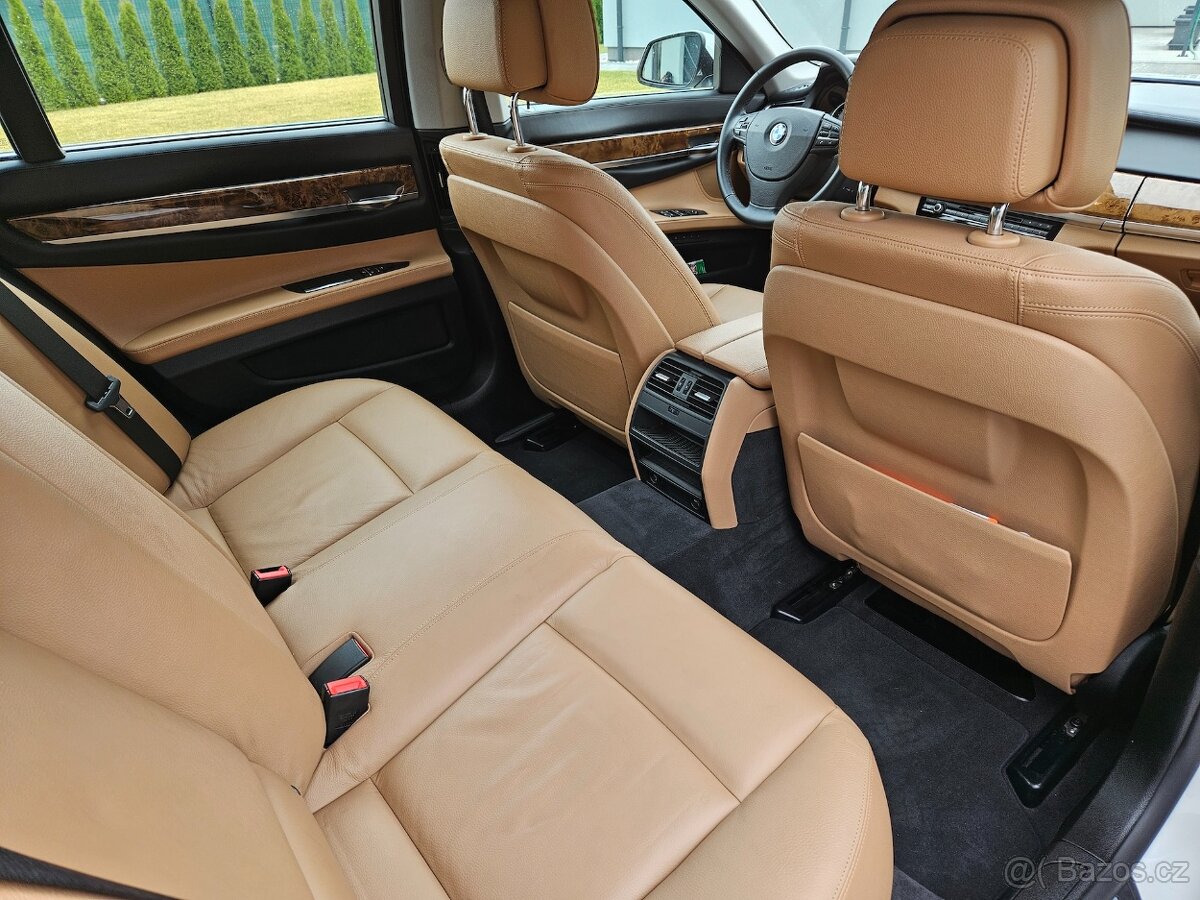 BMW 740i F01 N55 235kW - 7