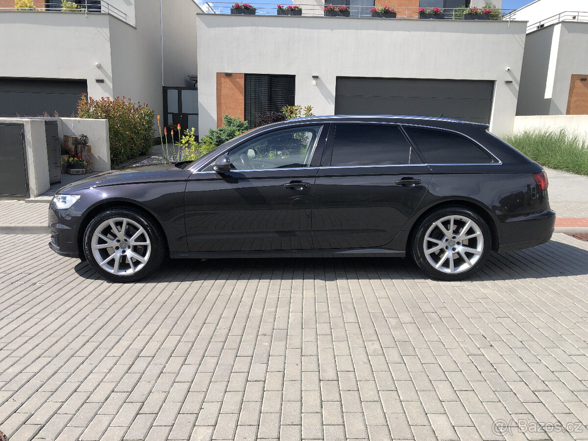 AUDI A6 3.0BITDI AVANT QUATTRO 4x4 235KW FACELIFT m2016 - 7
