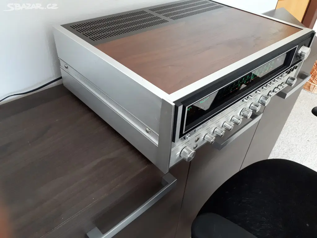 receiver Sansui QRX 7001 - 7