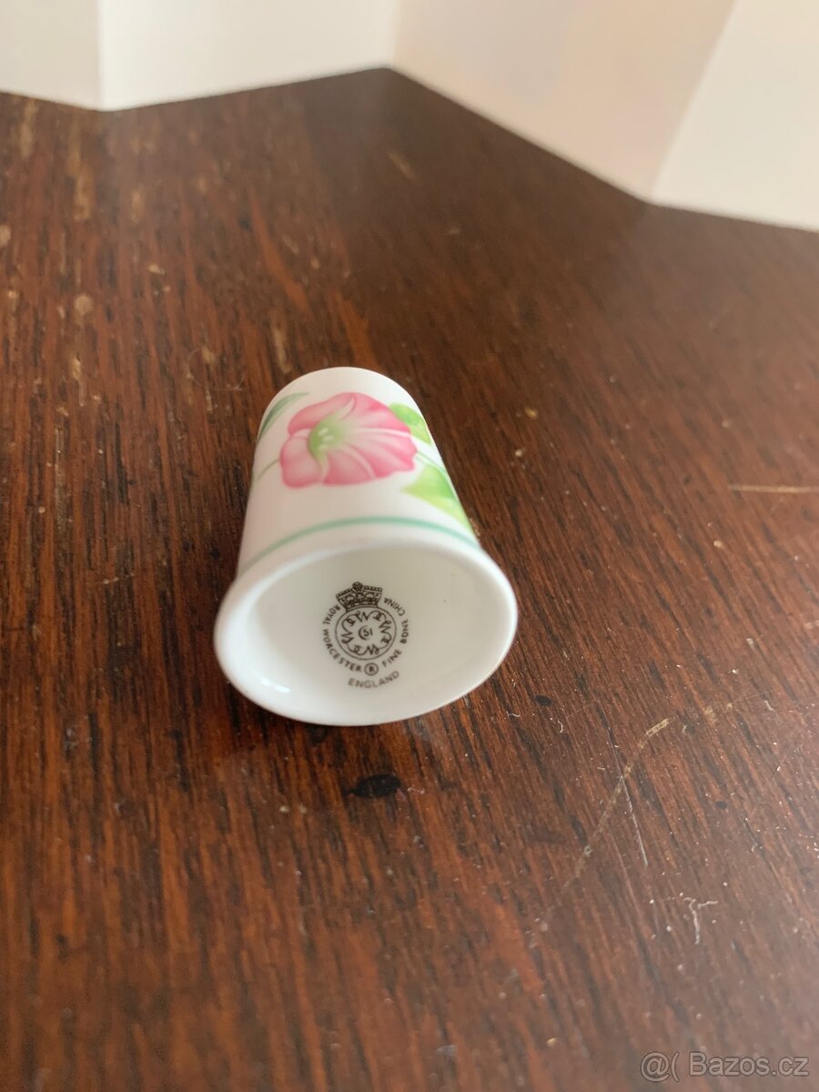 Náprstky pro sběratele - 7