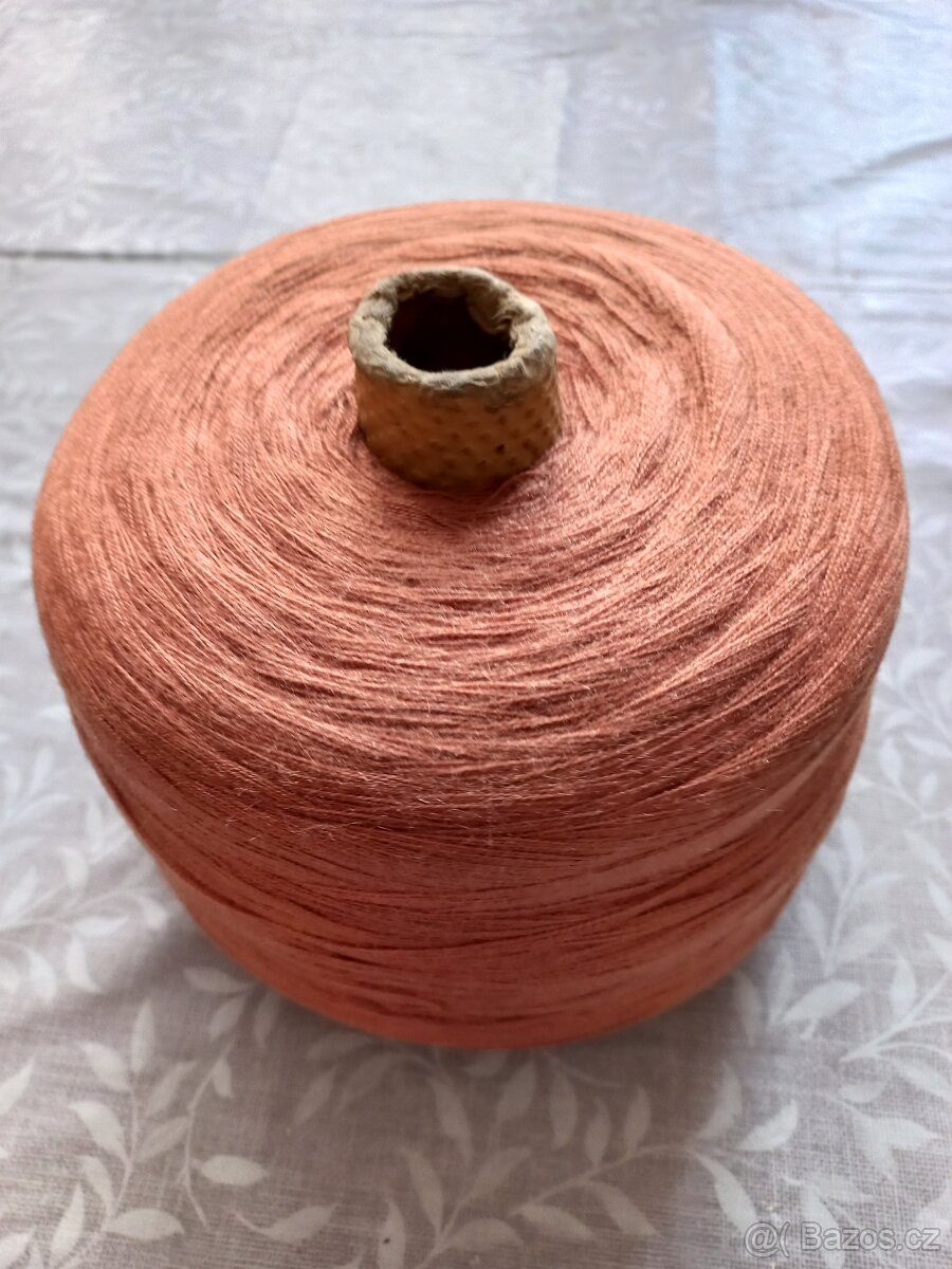 Vlna na pletení - 7