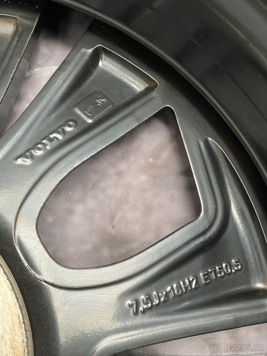 Zimní sada alu Volvo XC60 235/60R18 107H XL - 7