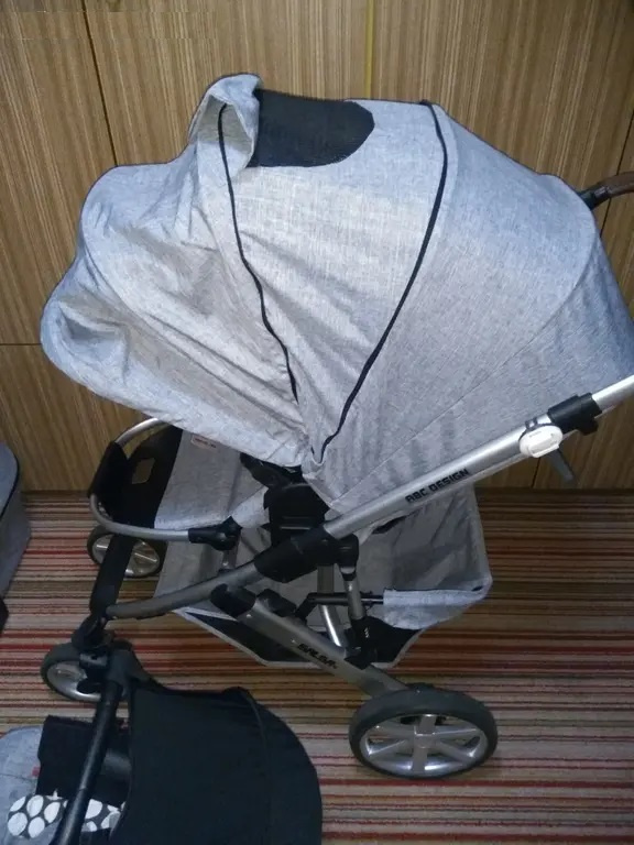 3v1 Kočárek ABC Design Salsa 4 - 7