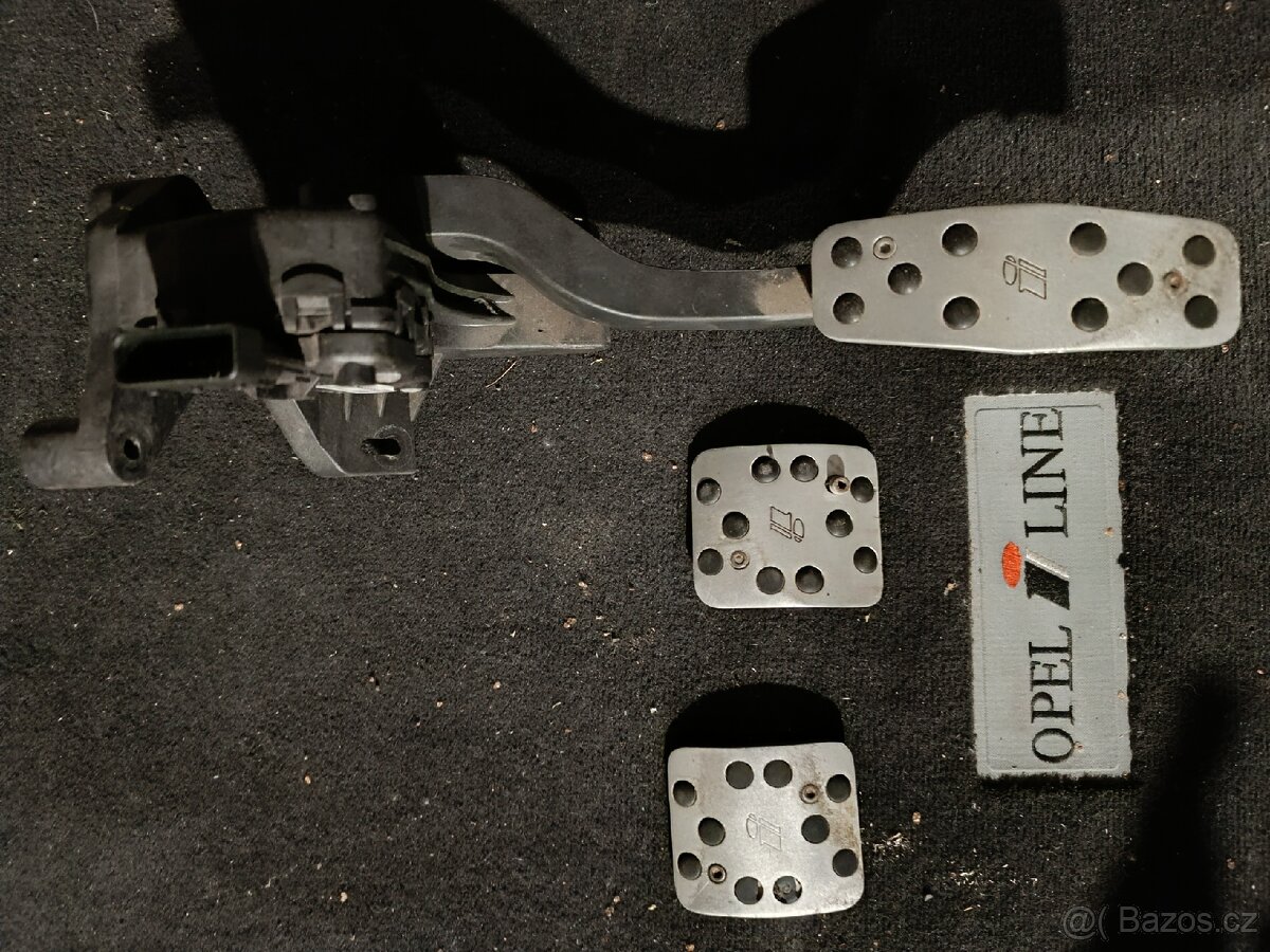 Opel Meriva Irmscher Body kit - 7