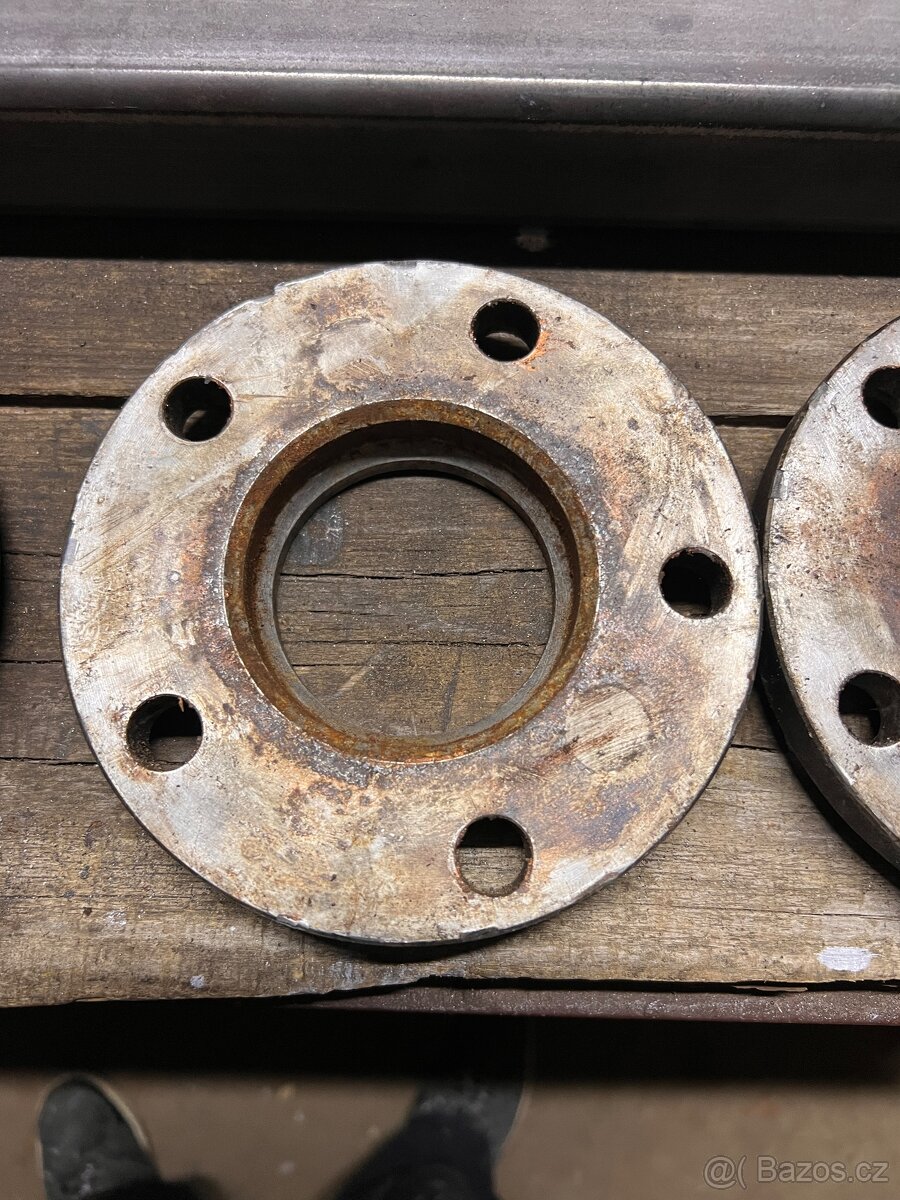 BMW podložky 5x120 - 7