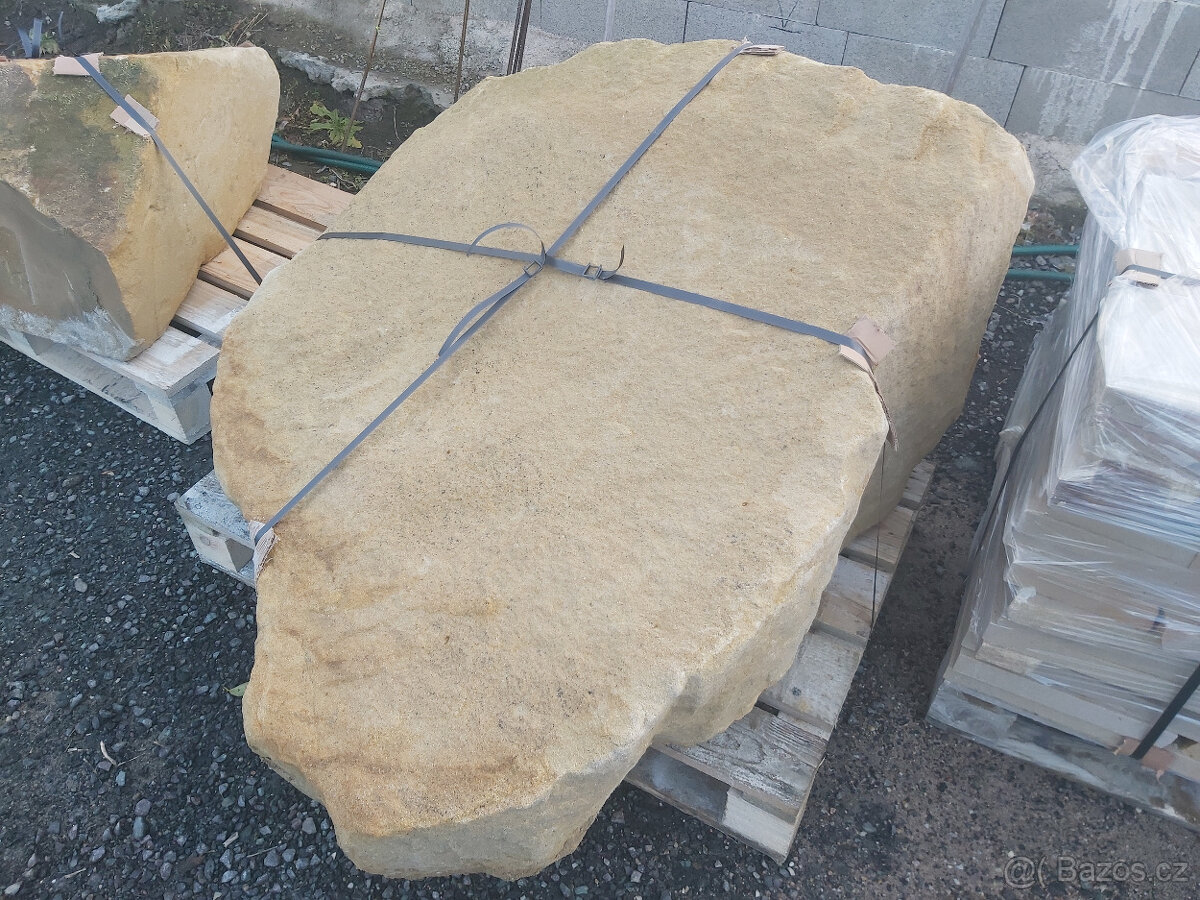 SLEVA...Pískovec.. - 7
