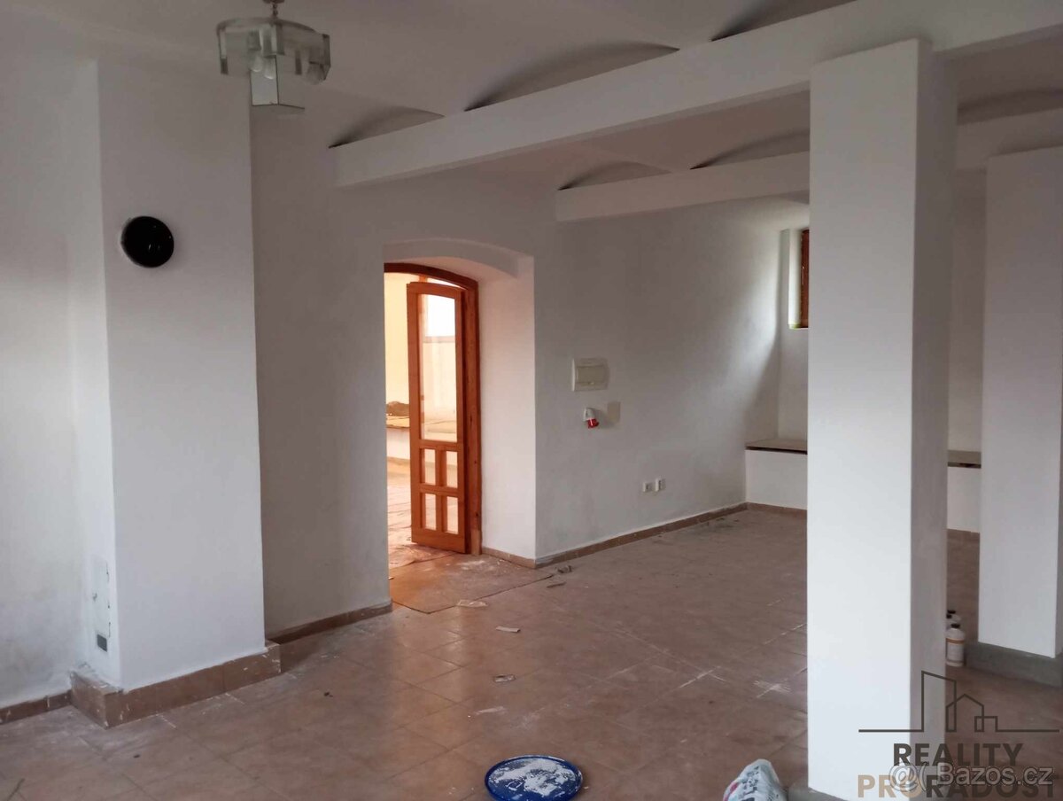 Pronájem sklad - ateliér prostor ve Slaném, pronájem sklado - 7