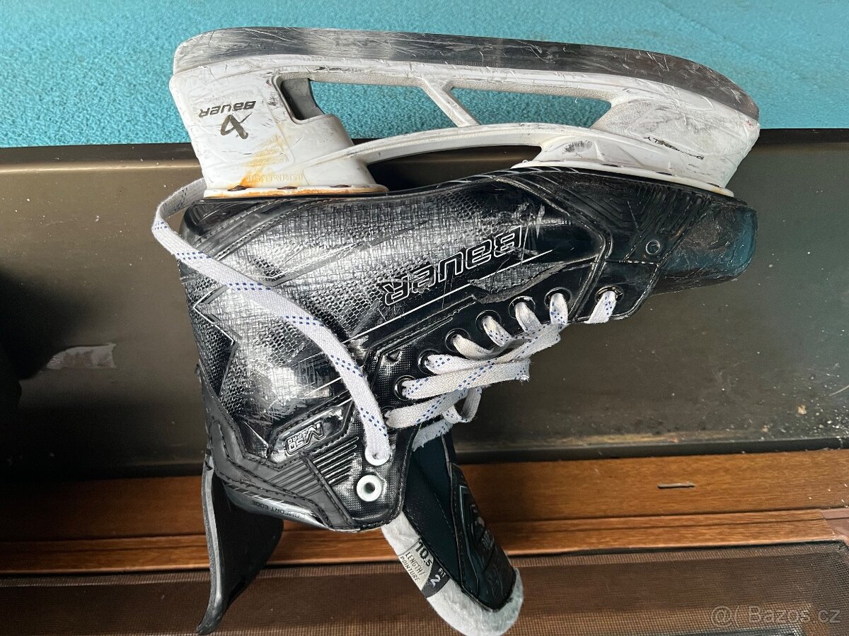 Brusle Bauer Supreme M50 - 7