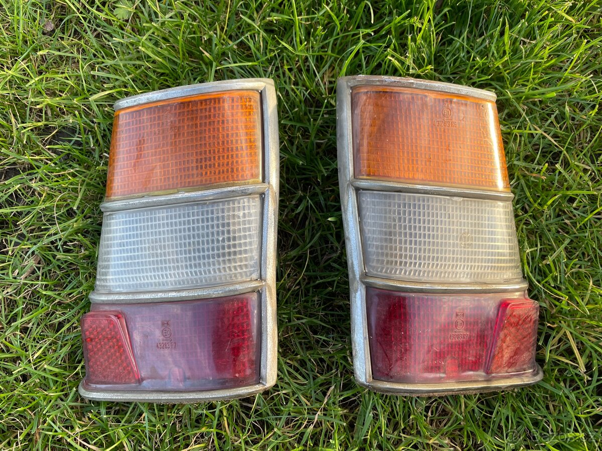 BMW 1500/1600/1800/2000 - díly - 7