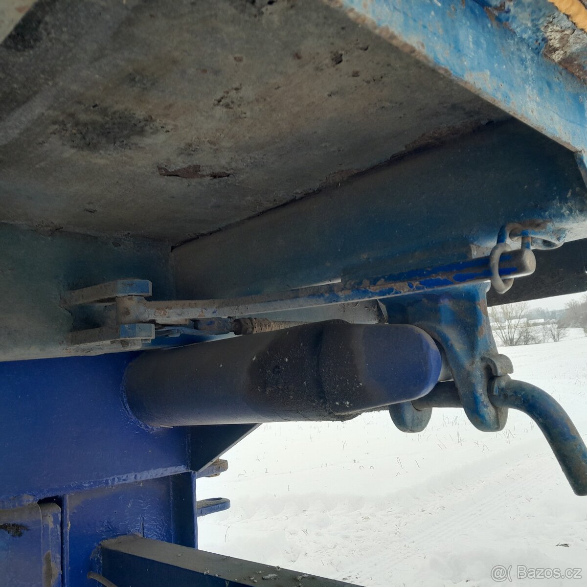 Prodám autovlek 18.13 - 7