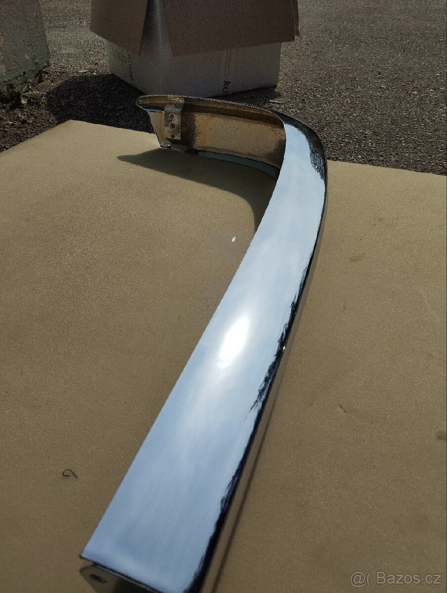 Predny nárazník 100 110 120 vyrez dole - 7