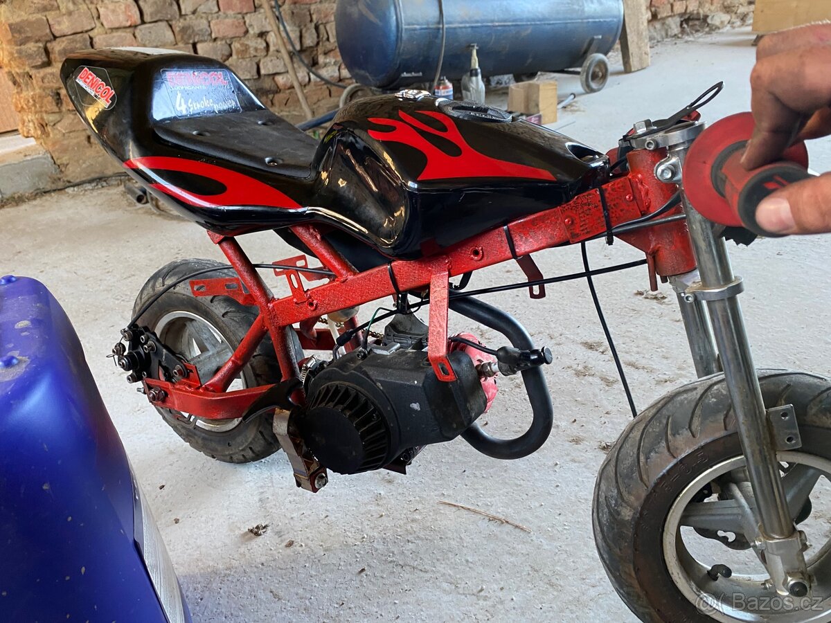 Minibike - 7
