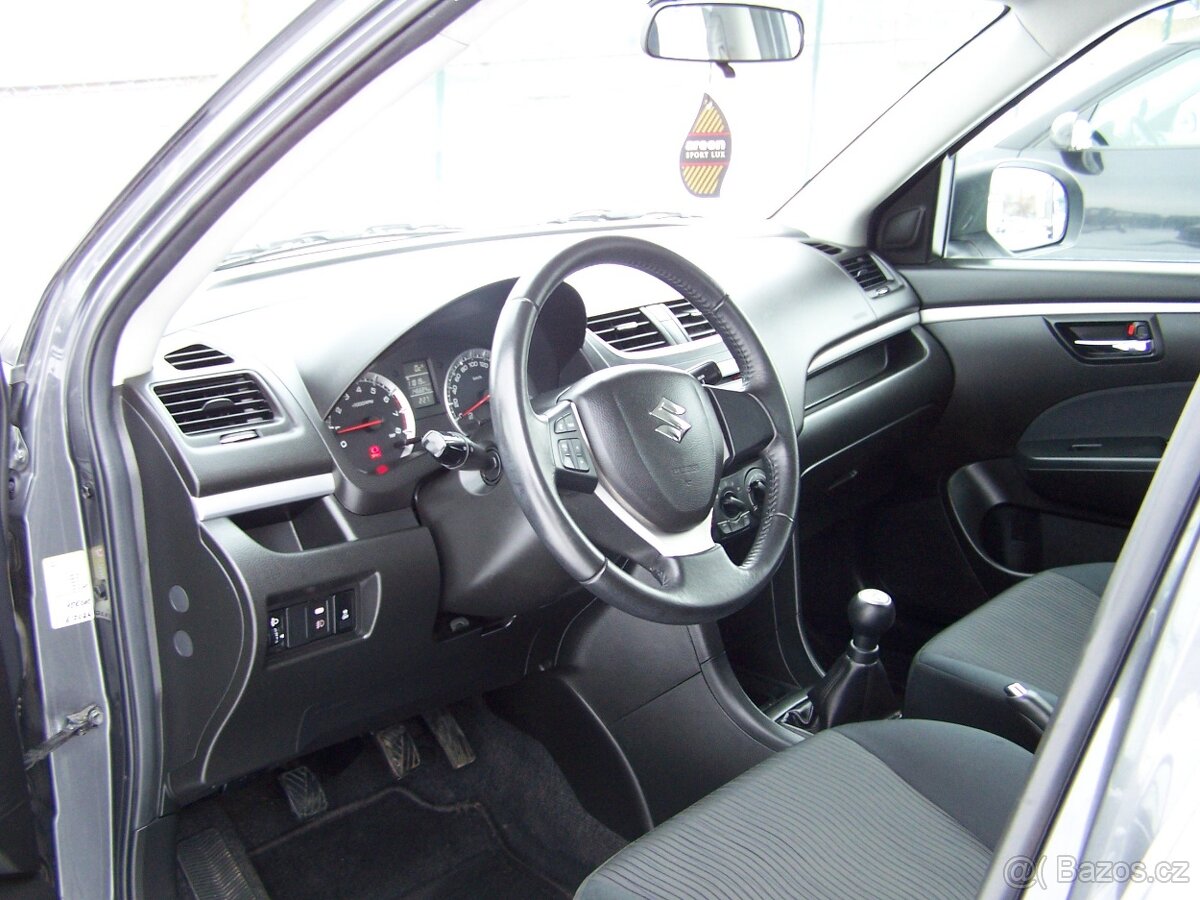 Suzuki Swift 4x4 1.2i 69kW r.v.2012 - 7