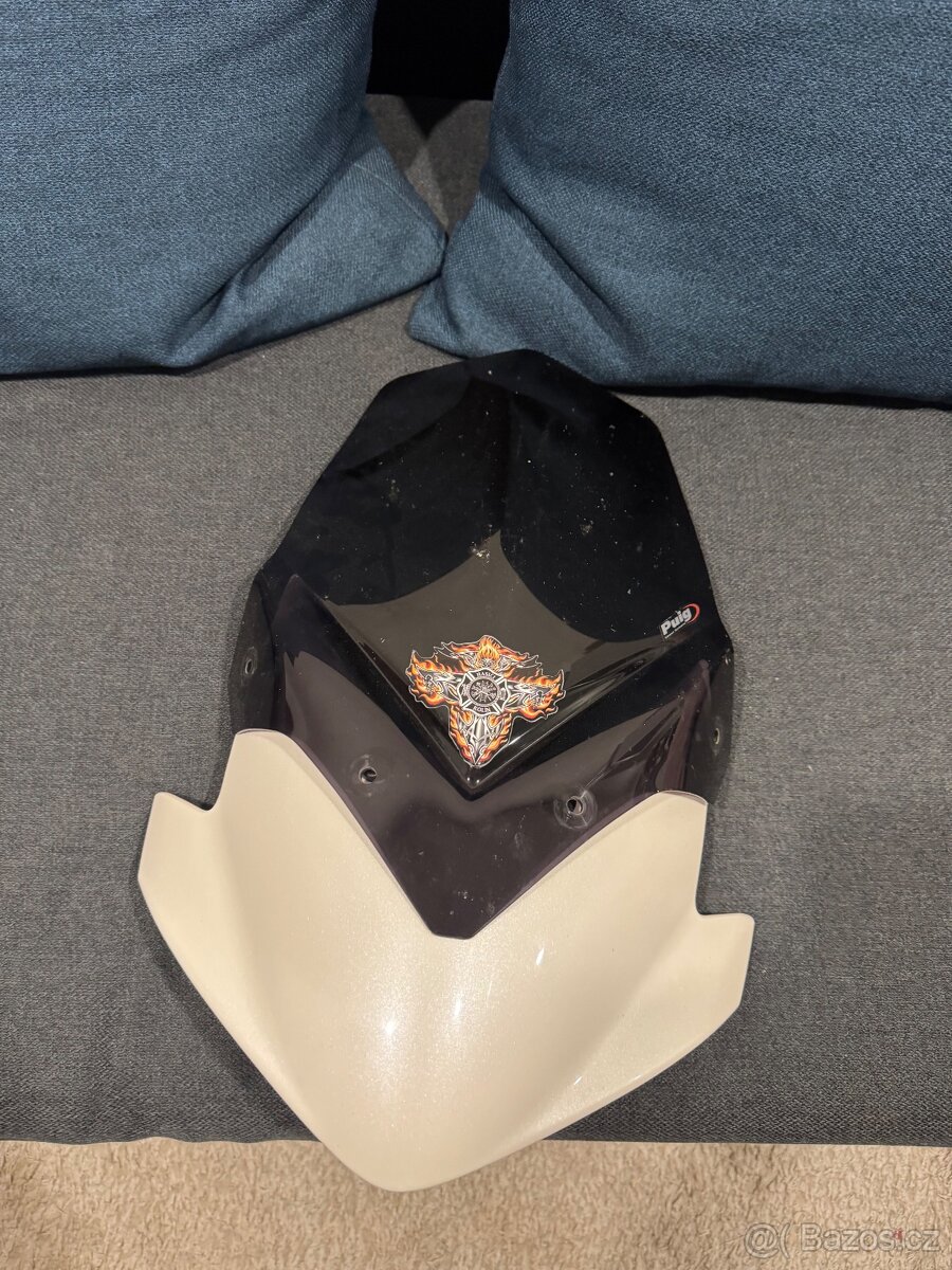 Triumph street teiple 675r - 7