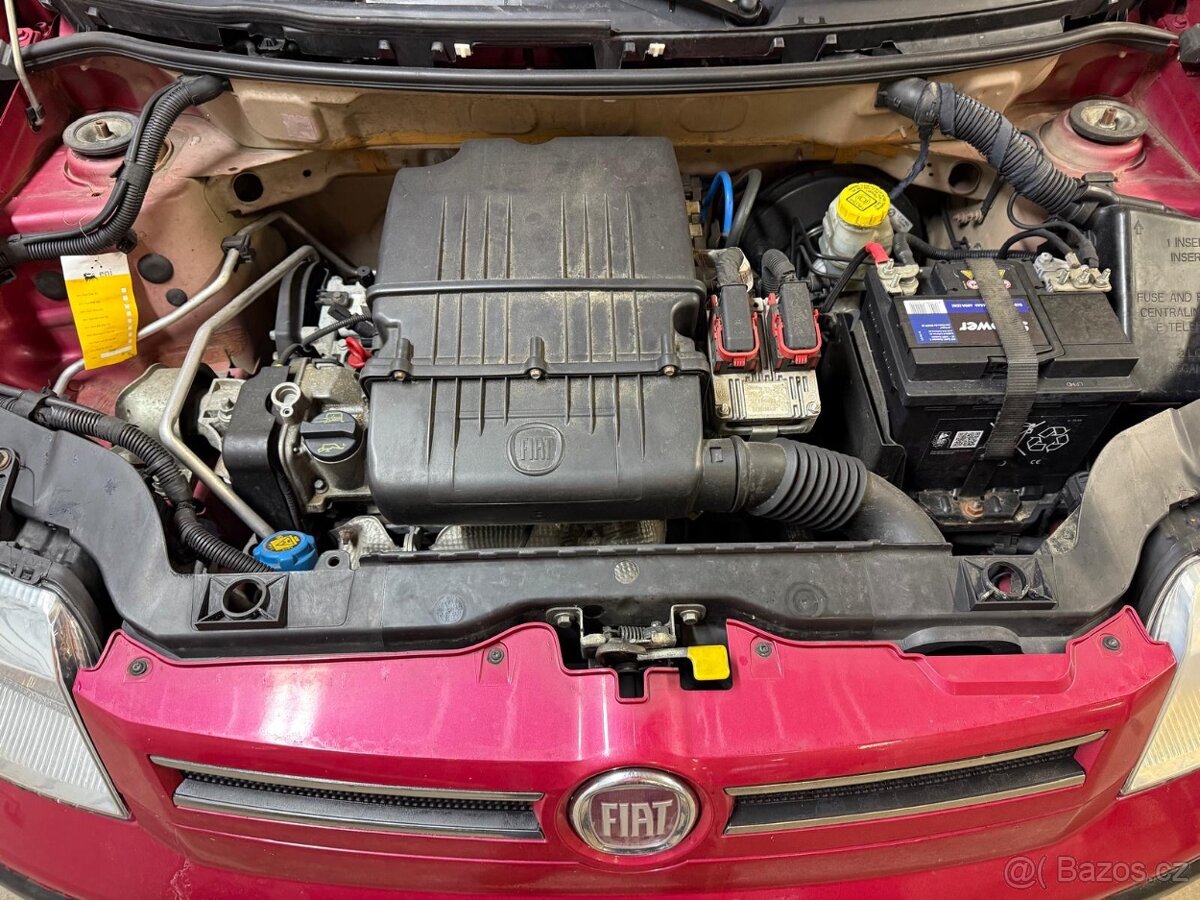 Fiat Panda 1,2i - 7