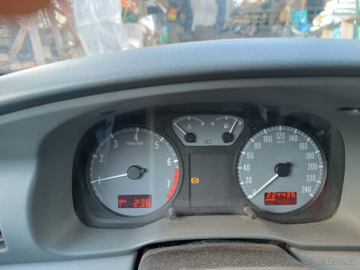 Prodej Škoda Octavia 1.6 - 7