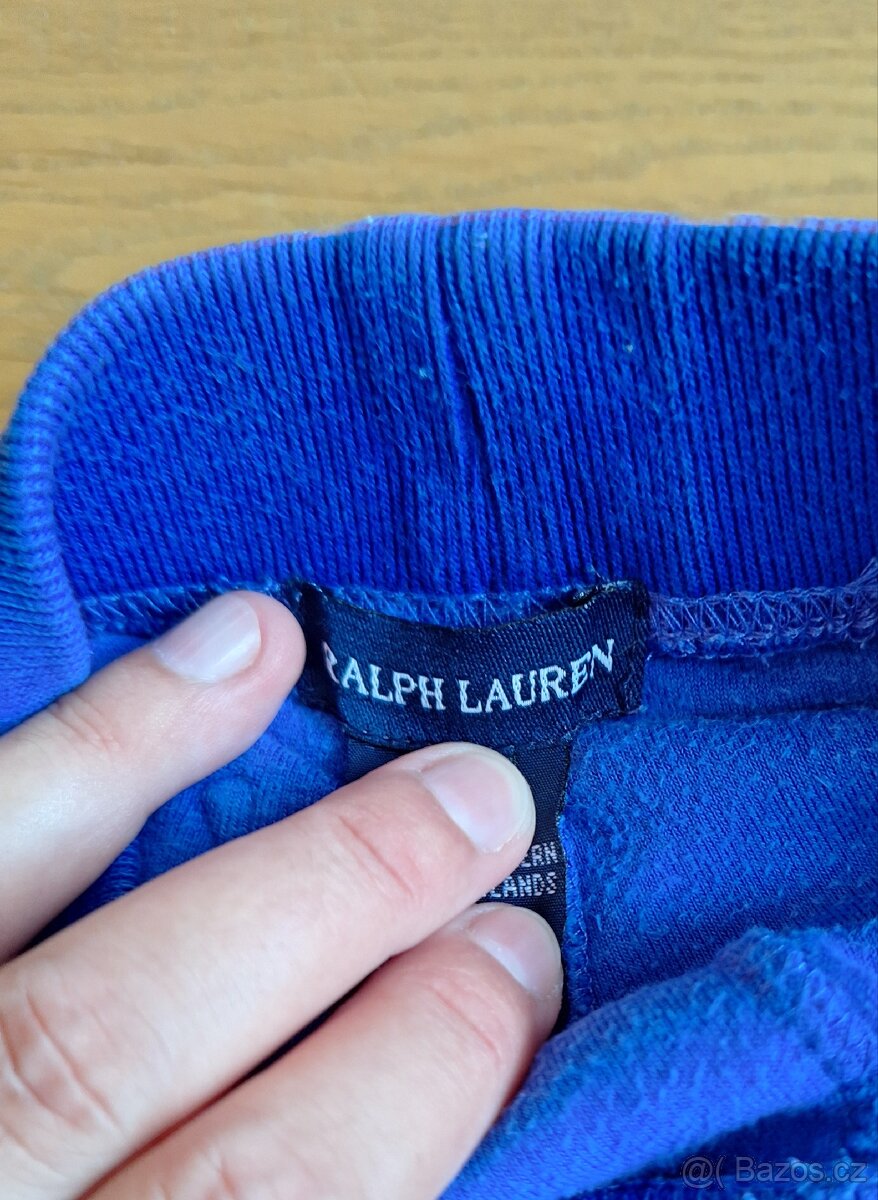 Ralph Lauren teplacky 3-4 roky - 7