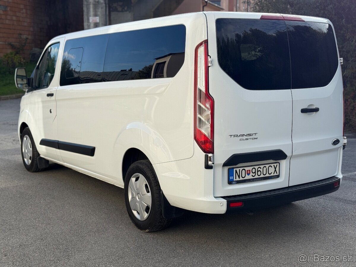 Ford Transit Custom L2H1 2.0 TDCi 96 kW – 2021 - 7