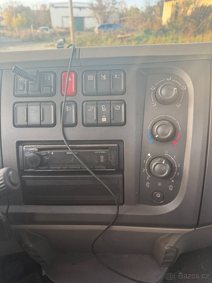 DAF NOSIČ KONTEJNERU 16 T - 7