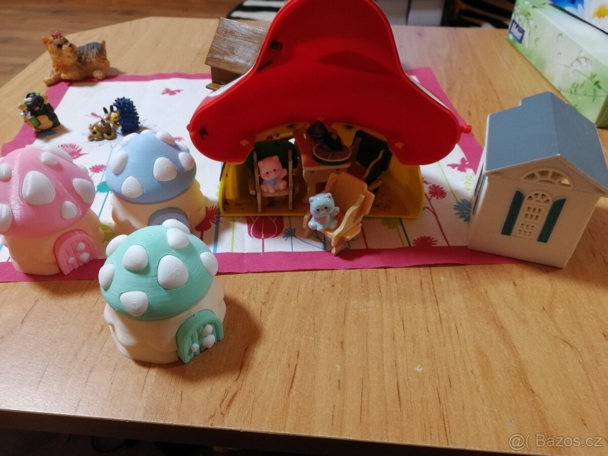 Šmoulí vesnička - 7