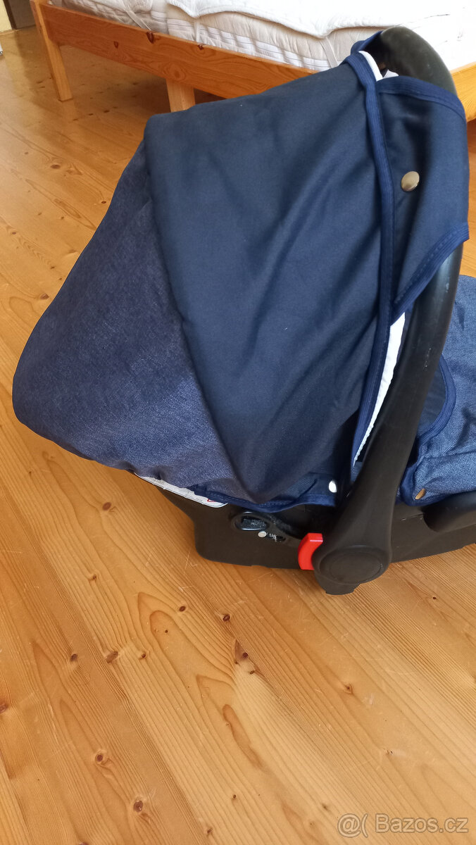 autosedačka, vajíčko pro mimi KARWALA - 7