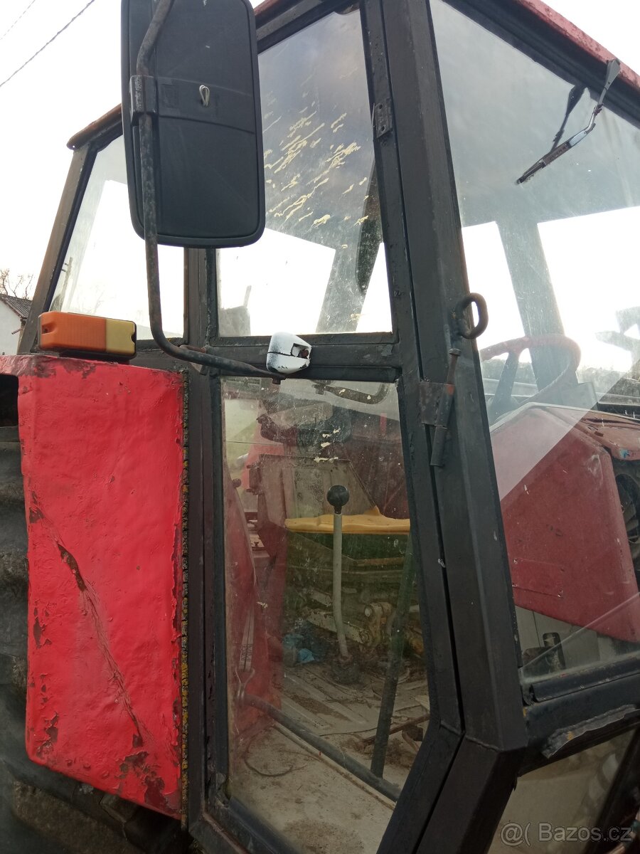 Dily Zetor crystal 8011 - 7