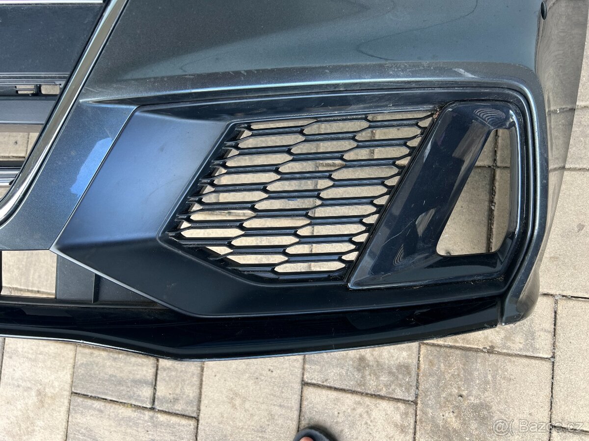 nárazník Audi S7 4K8 2018 - 2023 - 7