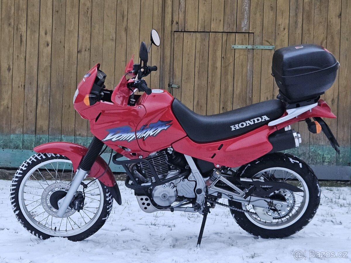 Honda NX 650 Dominator - 7