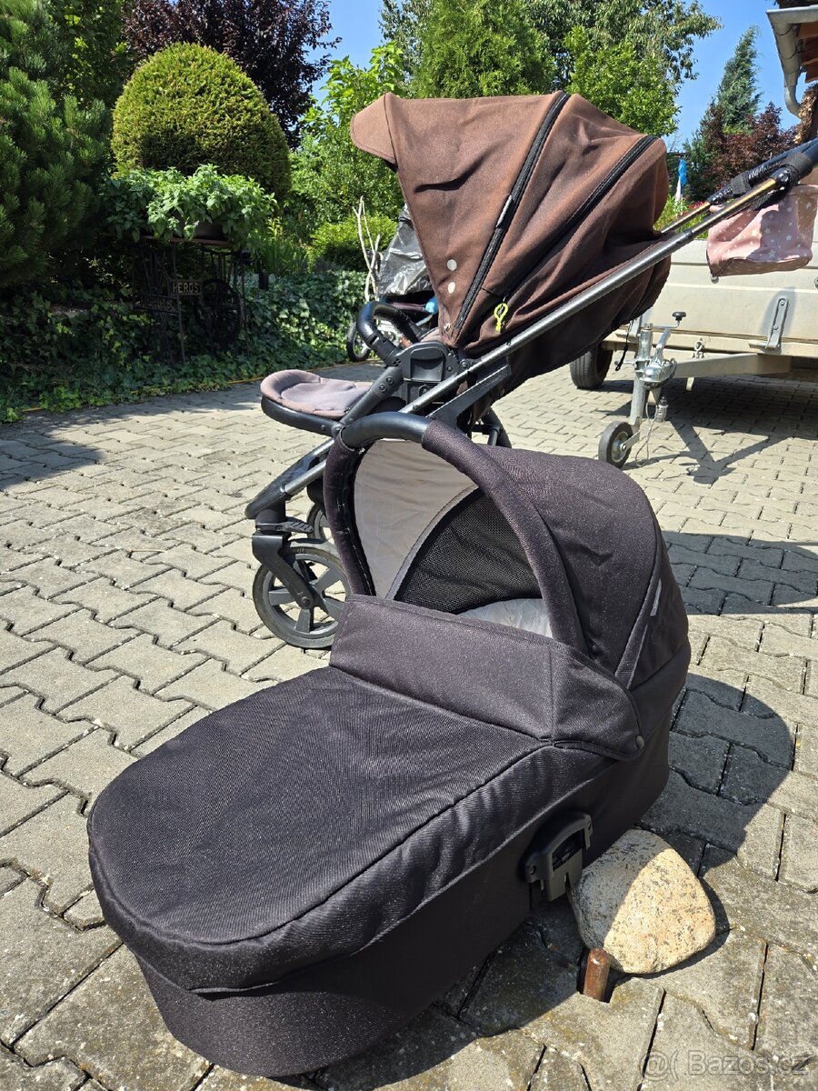 Kočárek Xlander - 7