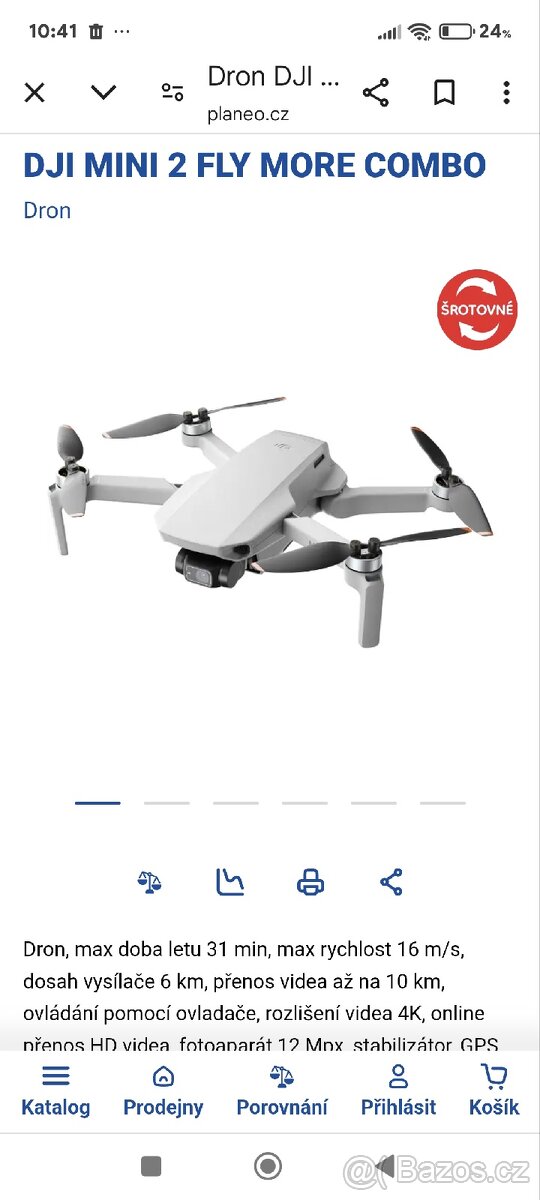 DJI MINI 2 MORE COMBO - 7