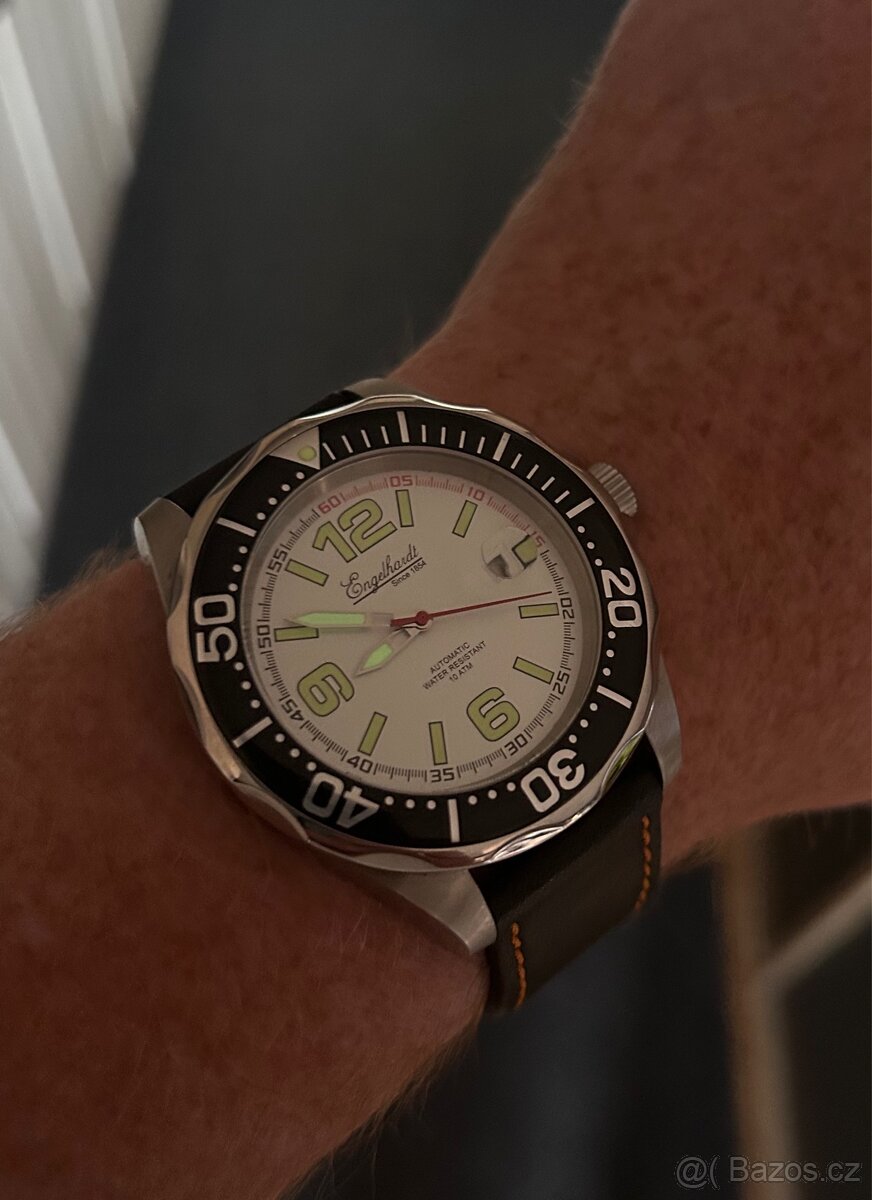 Hodinky Engelhardt Automatic - 7