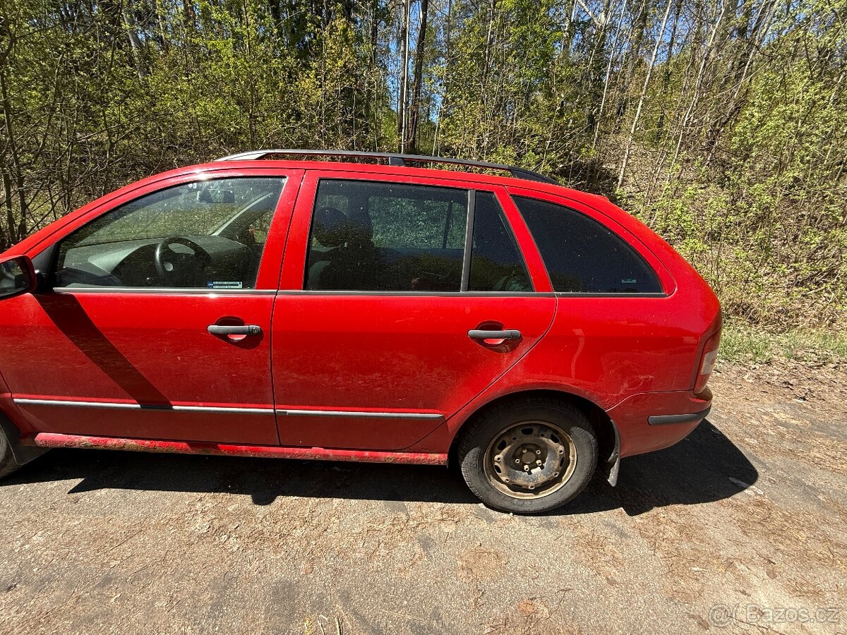 Škoda Fabia HTP ND - 7