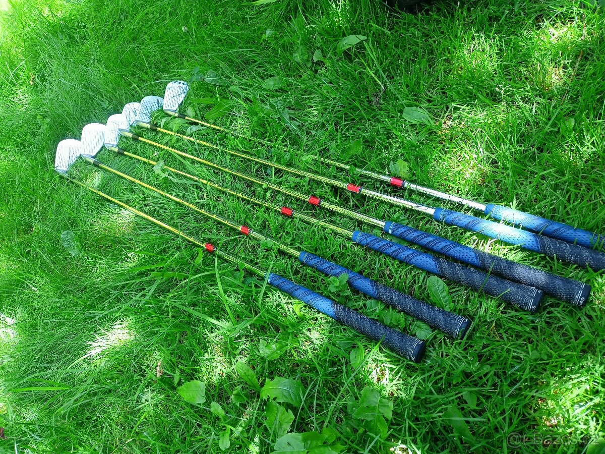 Golfové hole - 7