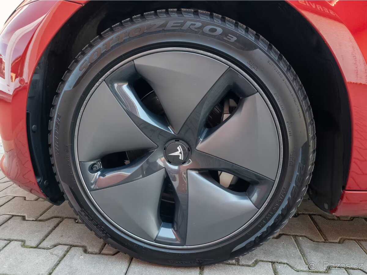 Tesla Model 3 Long Range Dual Motor 340 kW - 7
