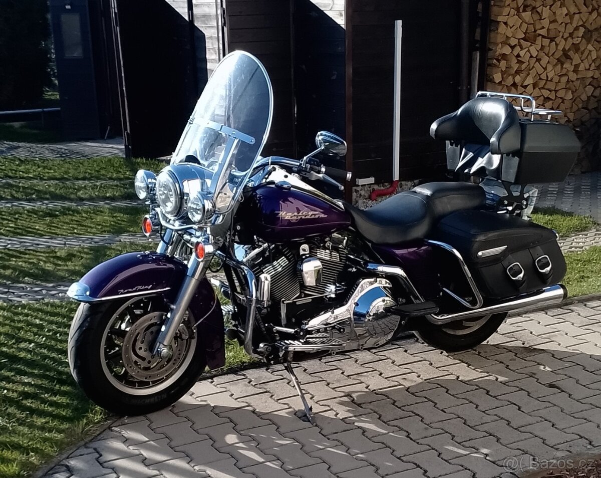 Harley Davidson Road King - 7