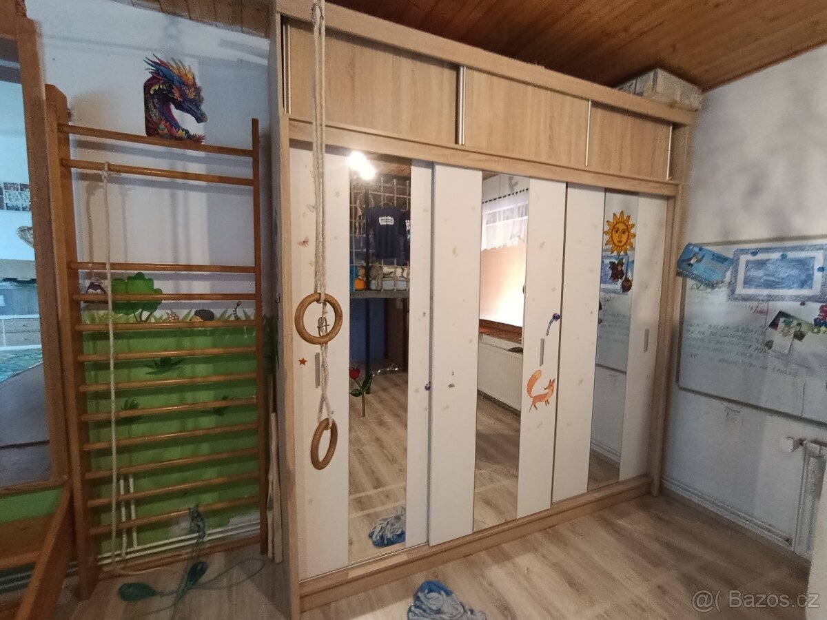 Rekonstrukce pokojíčku - 7