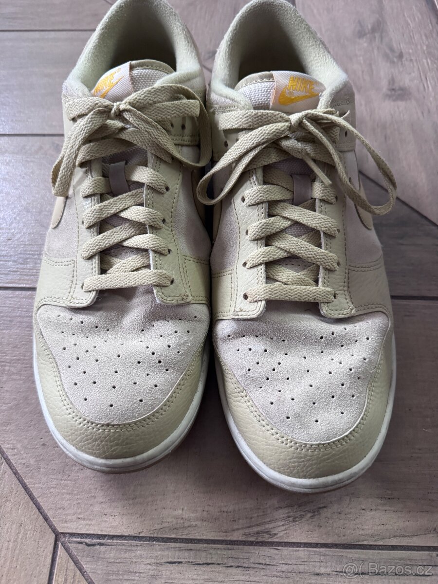 Nike semiš - 7