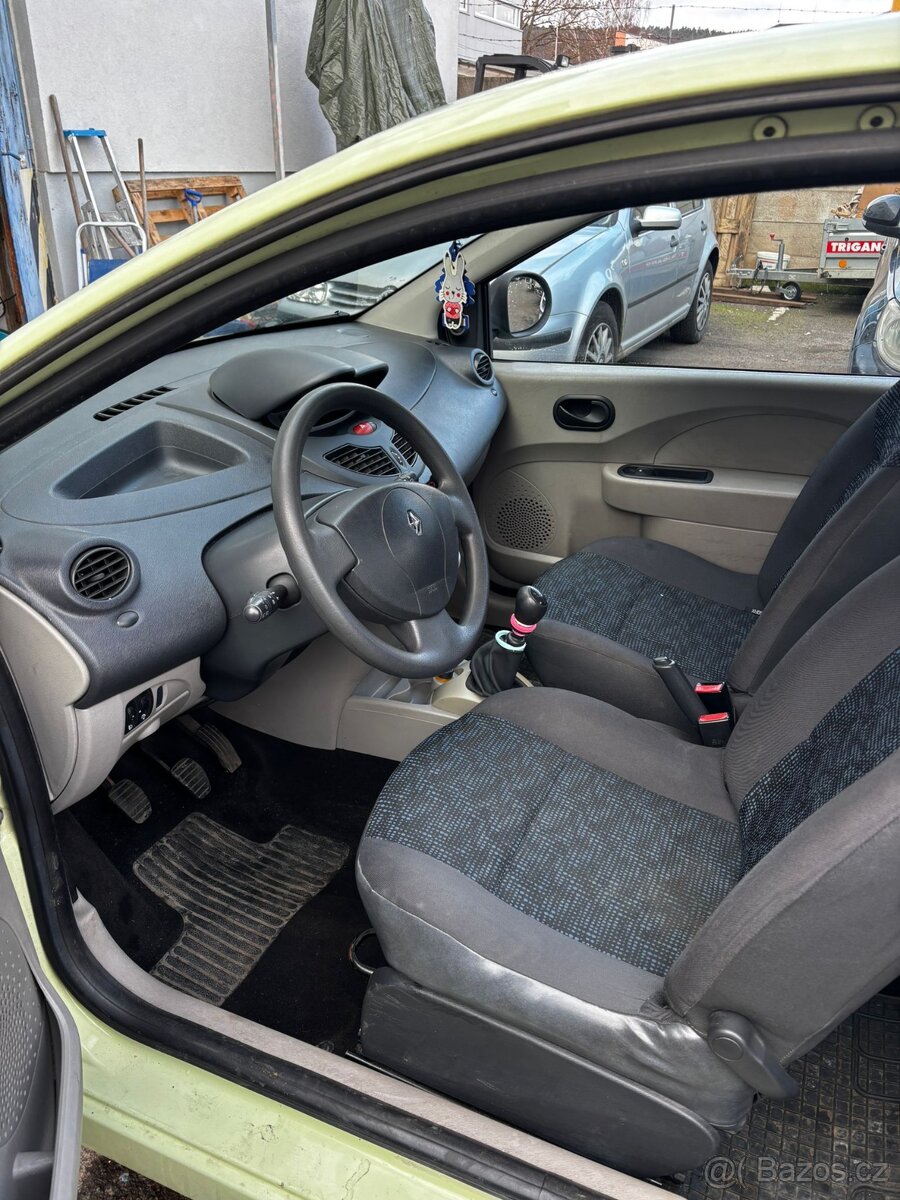 Renault Twingo 1.2 benzín - 7