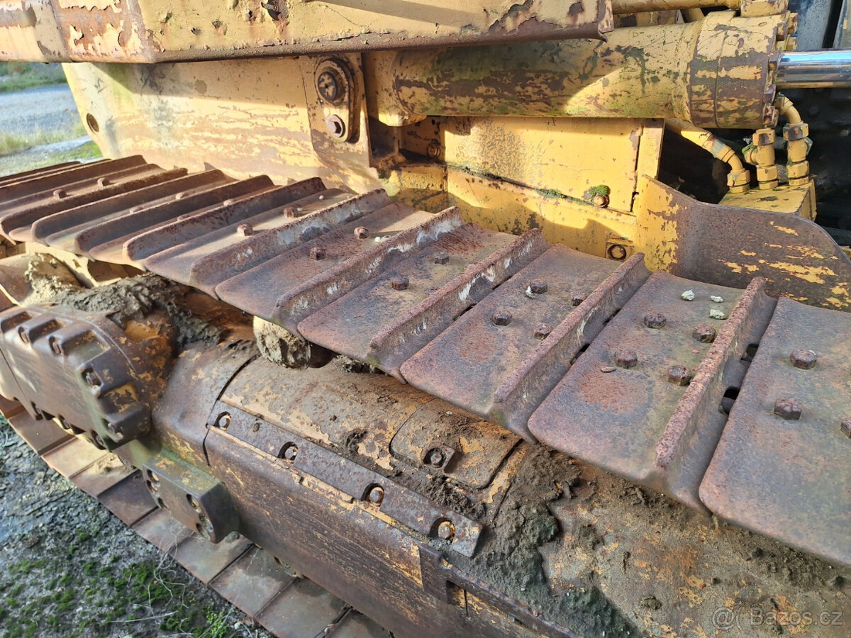 Dozer Liebherr PR 172 - 7