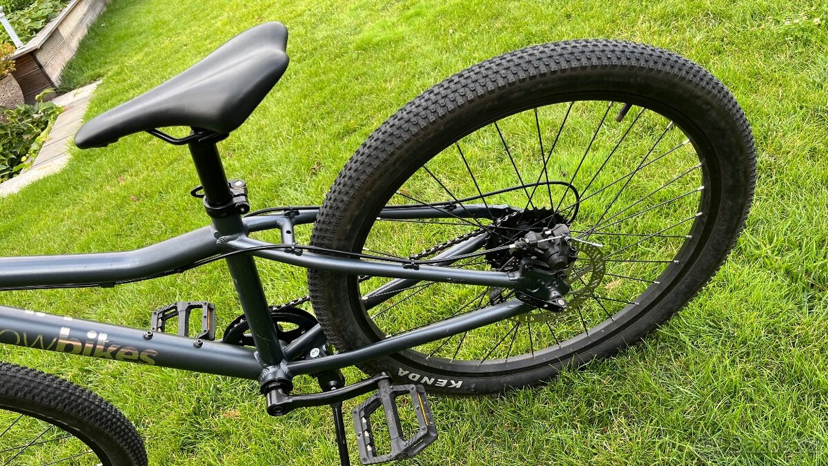 GrowBikes 24’’dětské kolo - 7