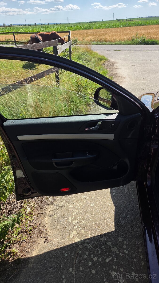 Octavia 2 2.0tdi 2012 - 7