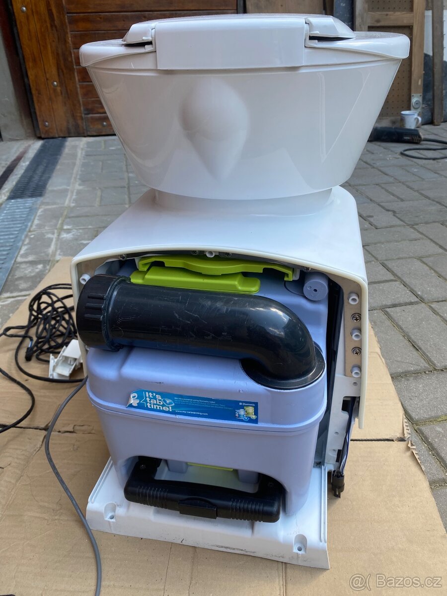 Chemické WC Dometic CT 4110 - 7