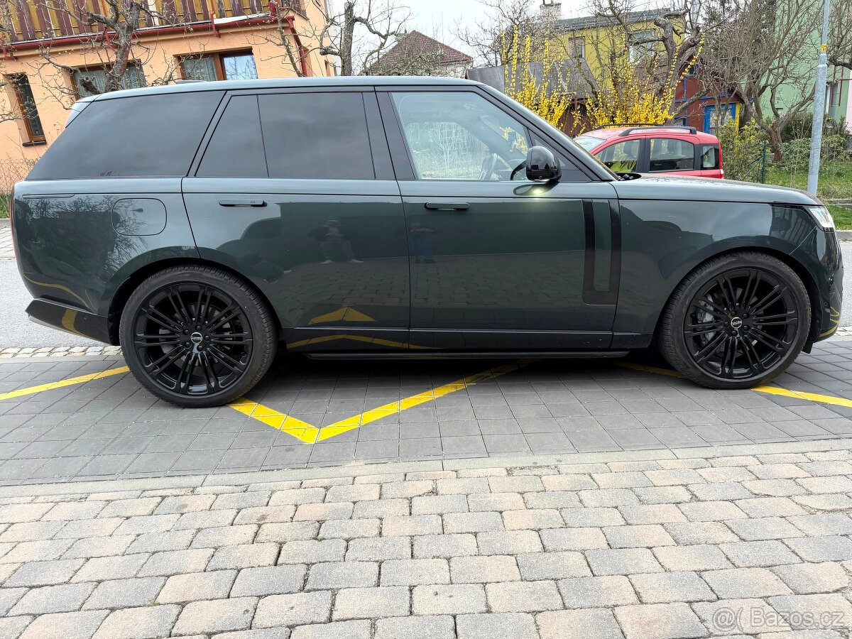 Alu kola 5x120 23" - typ 107FB - 7
