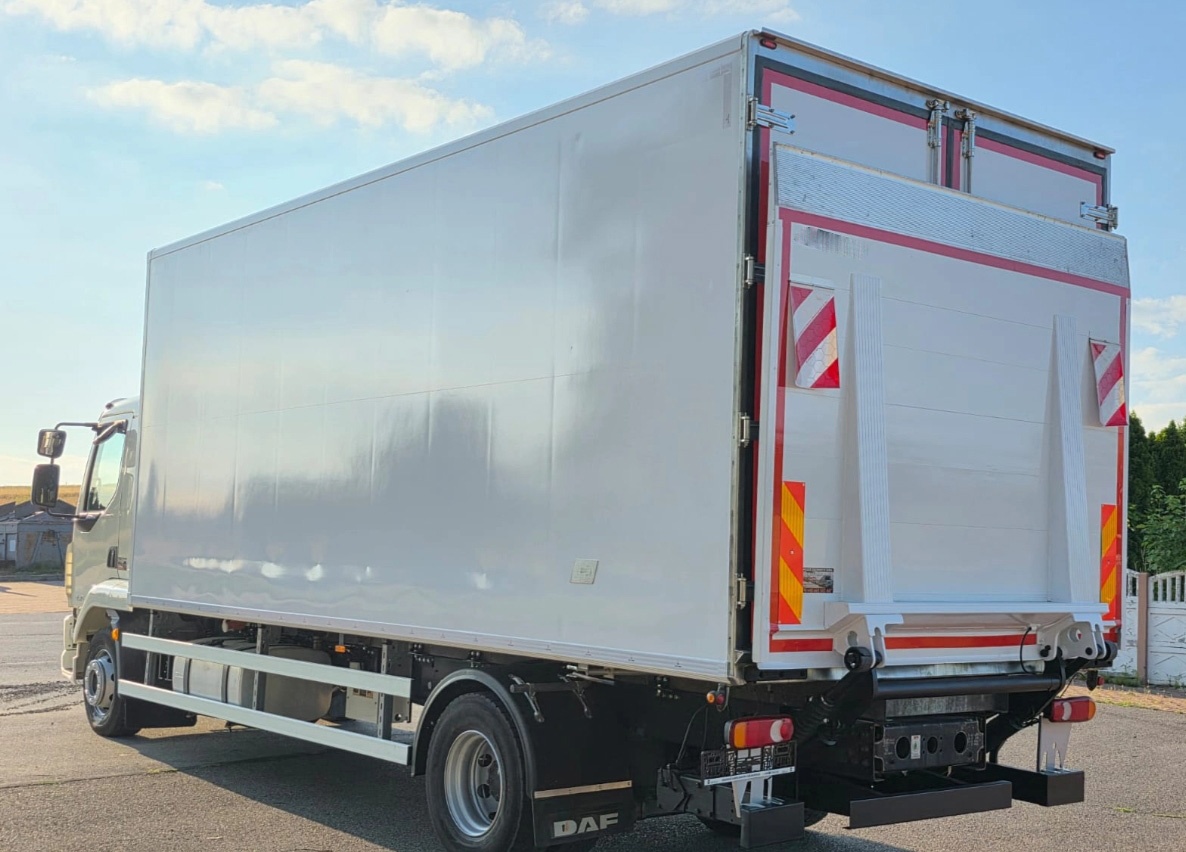 DAF LF 260 - 4x2 – Chlaďák – EURO 6 - 7
