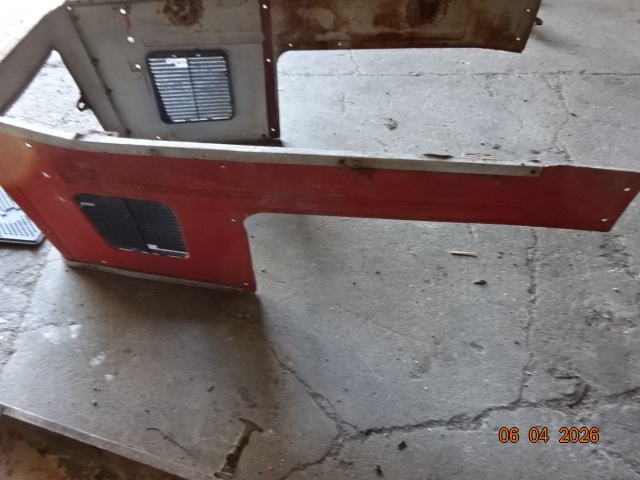KAPOTÁŽ NA ZETOR 6911 - 7