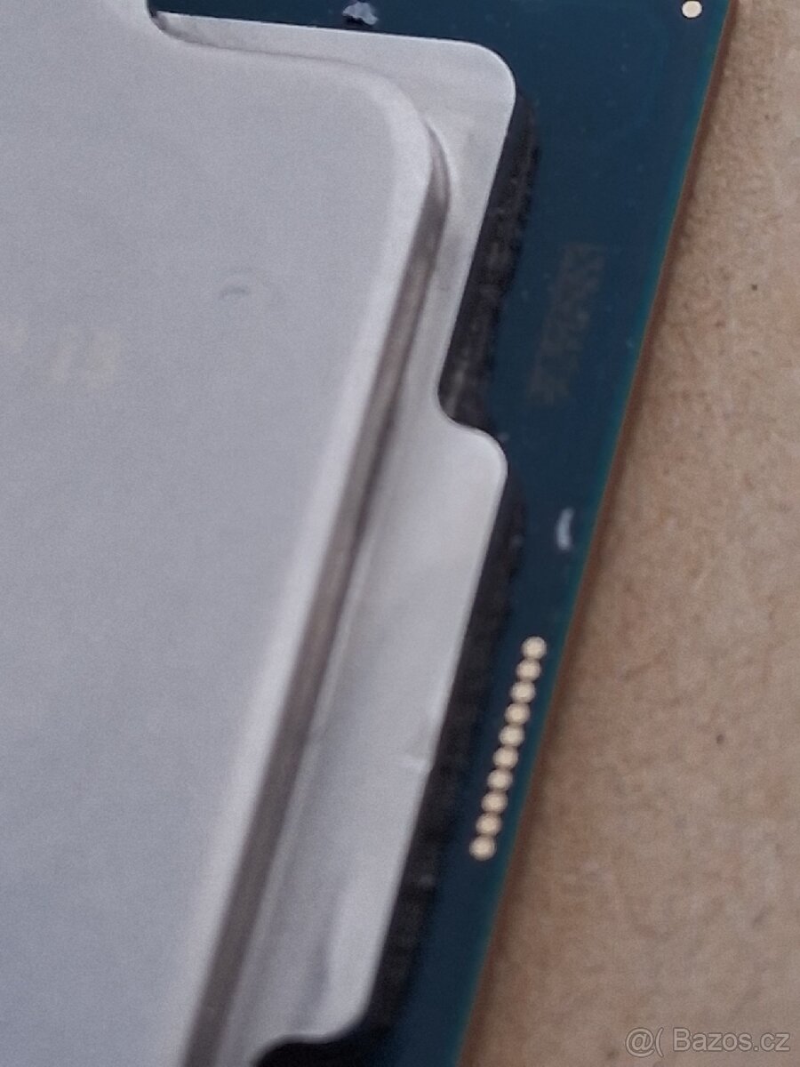 Procesor intel core i3 10100 +chladič - 7