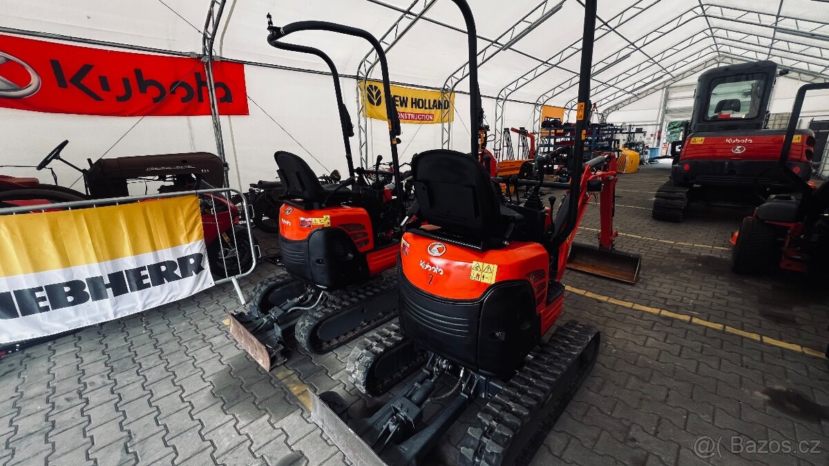 Kubota U10-3 - 7